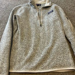 Patagonia sweater